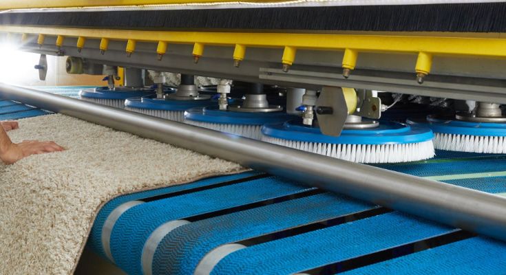 Minareliçavuş OSB Merkez Halı Yıkama